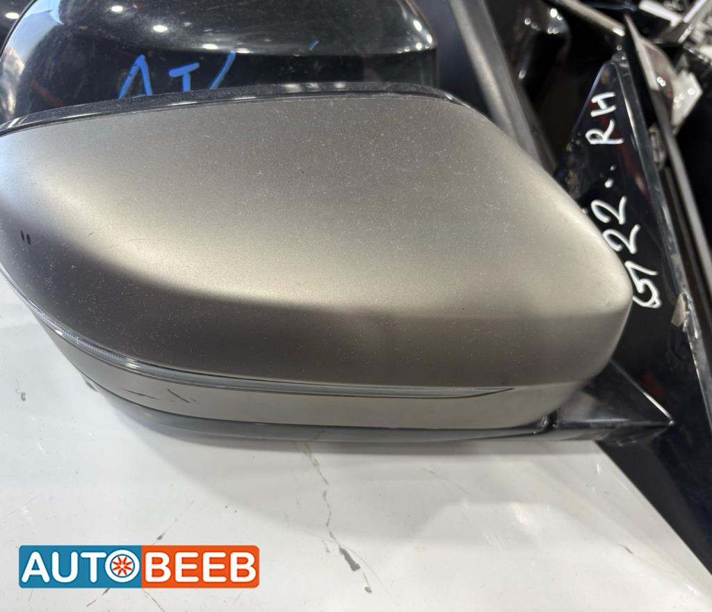 مرآة جانبية يمين شمال بي ام دبليو G30 2018 2019
