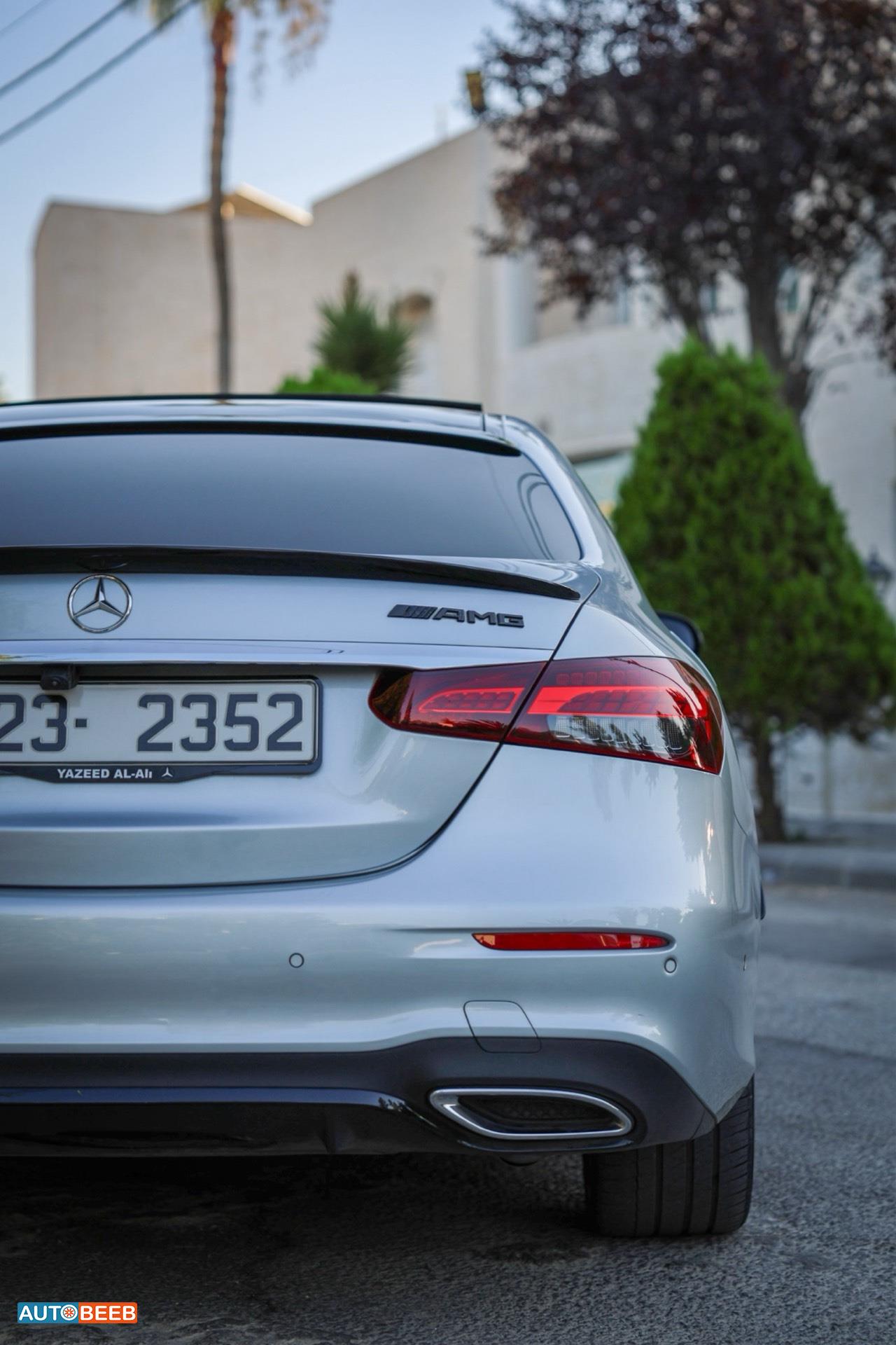 مرسيدس بنز E300 2021