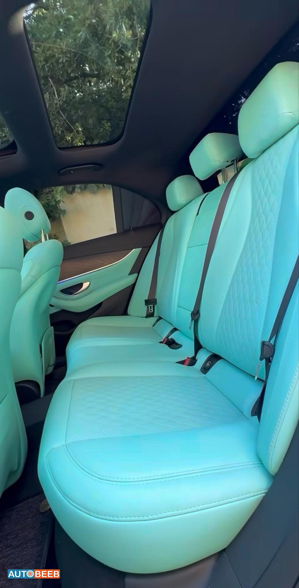Mercedes Benz E300 2021