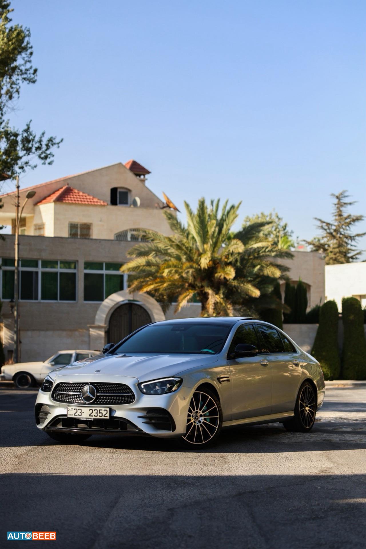 مرسيدس بنز E300 2021