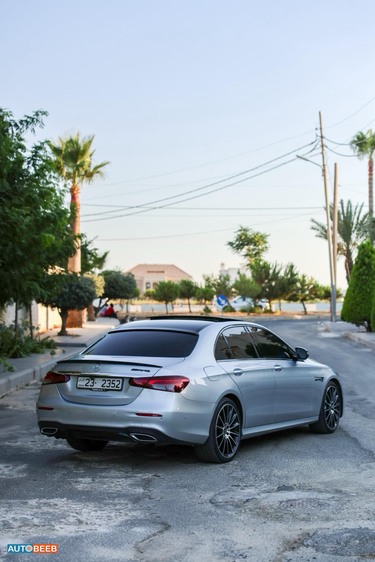 مرسيدس بنز E300 2021