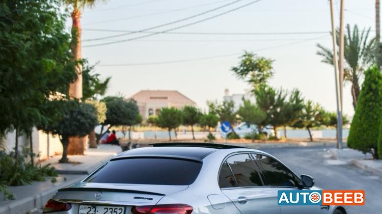 مرسيدس بنز E300 2021