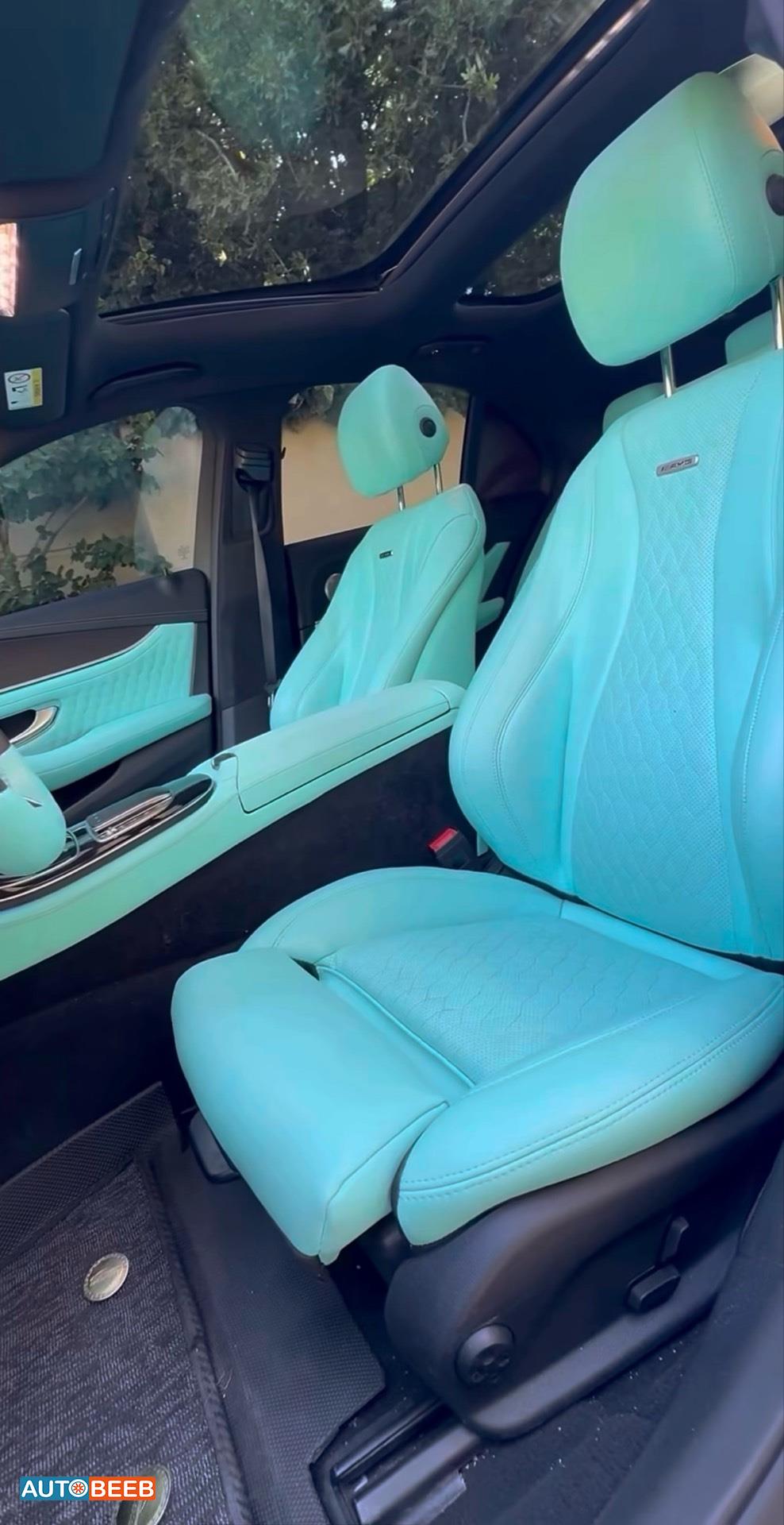 Mercedes Benz E300 2021