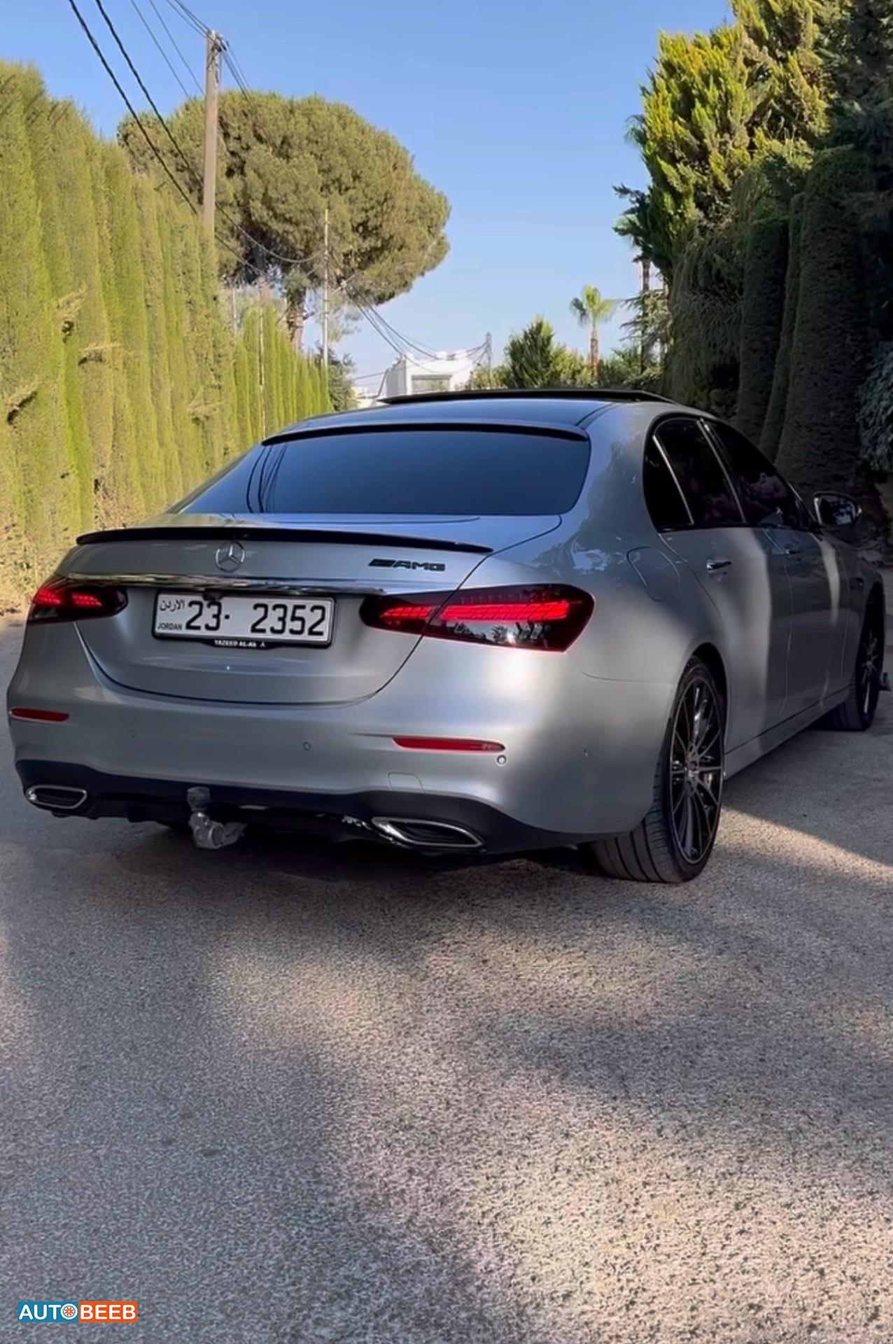 Mercedes Benz E300 2021