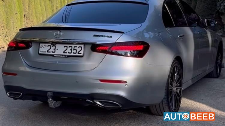Mercedes Benz E300 2021