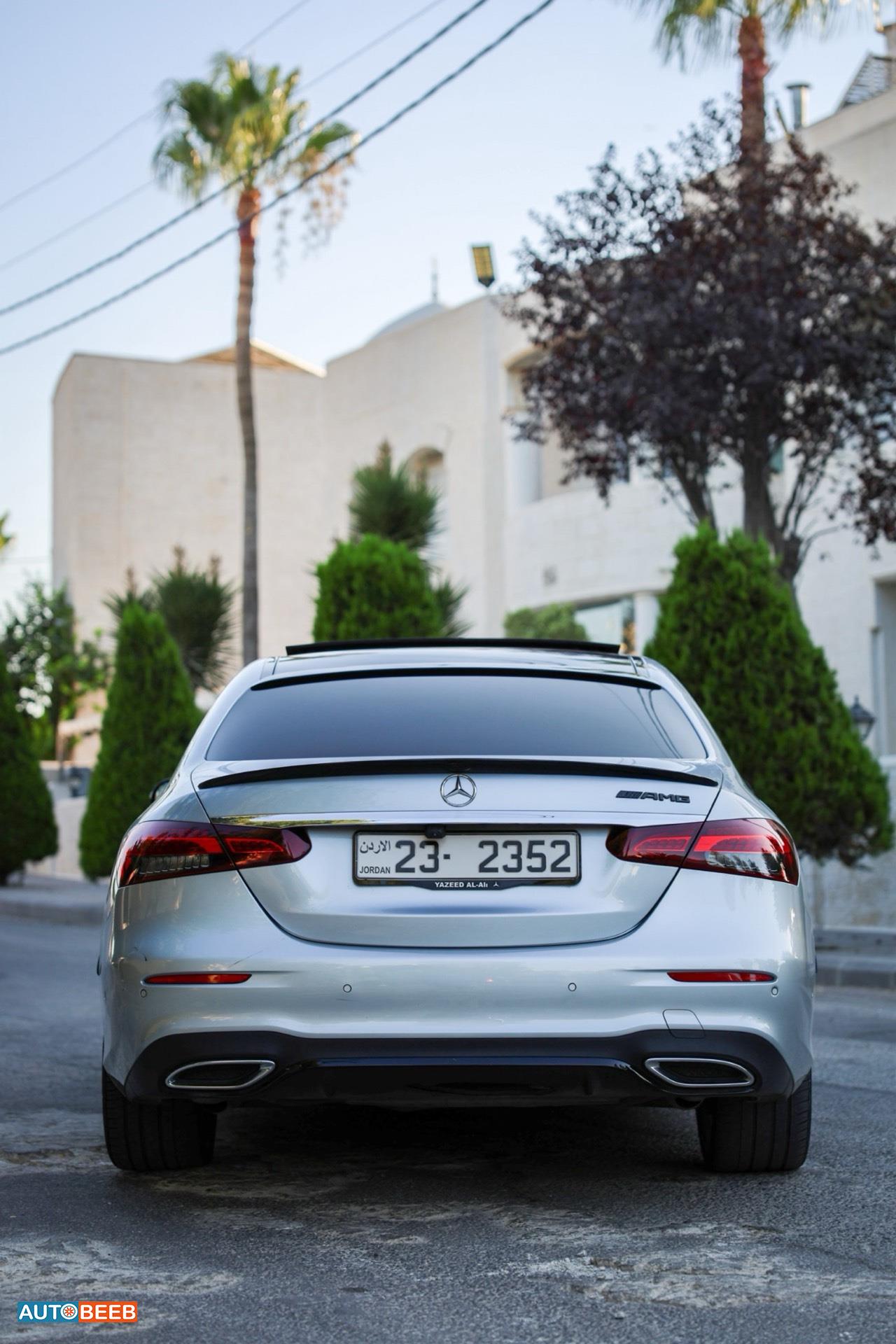 مرسيدس بنز E300 2021