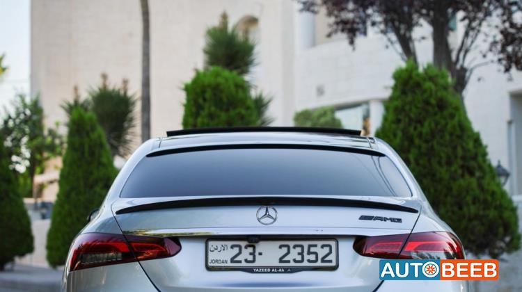 مرسيدس بنز E300 2021
