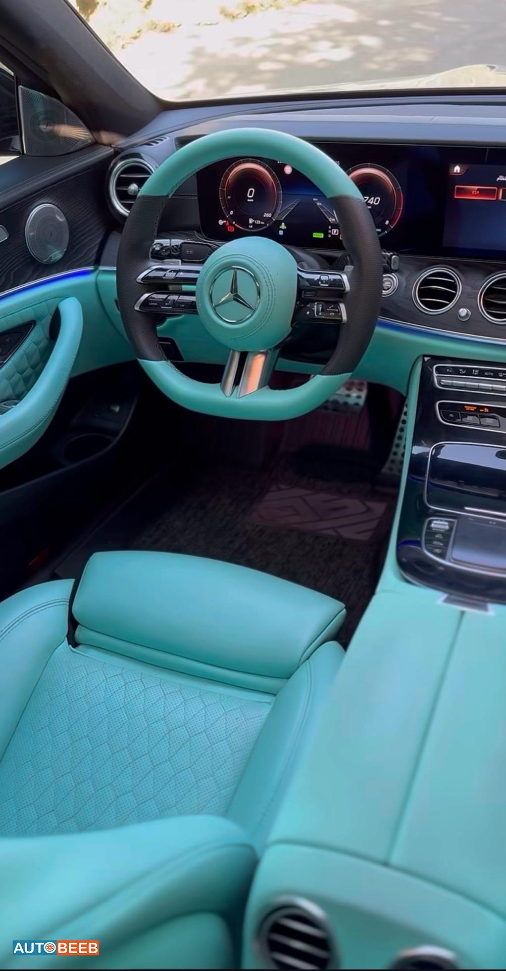 Mercedes Benz E300 2021