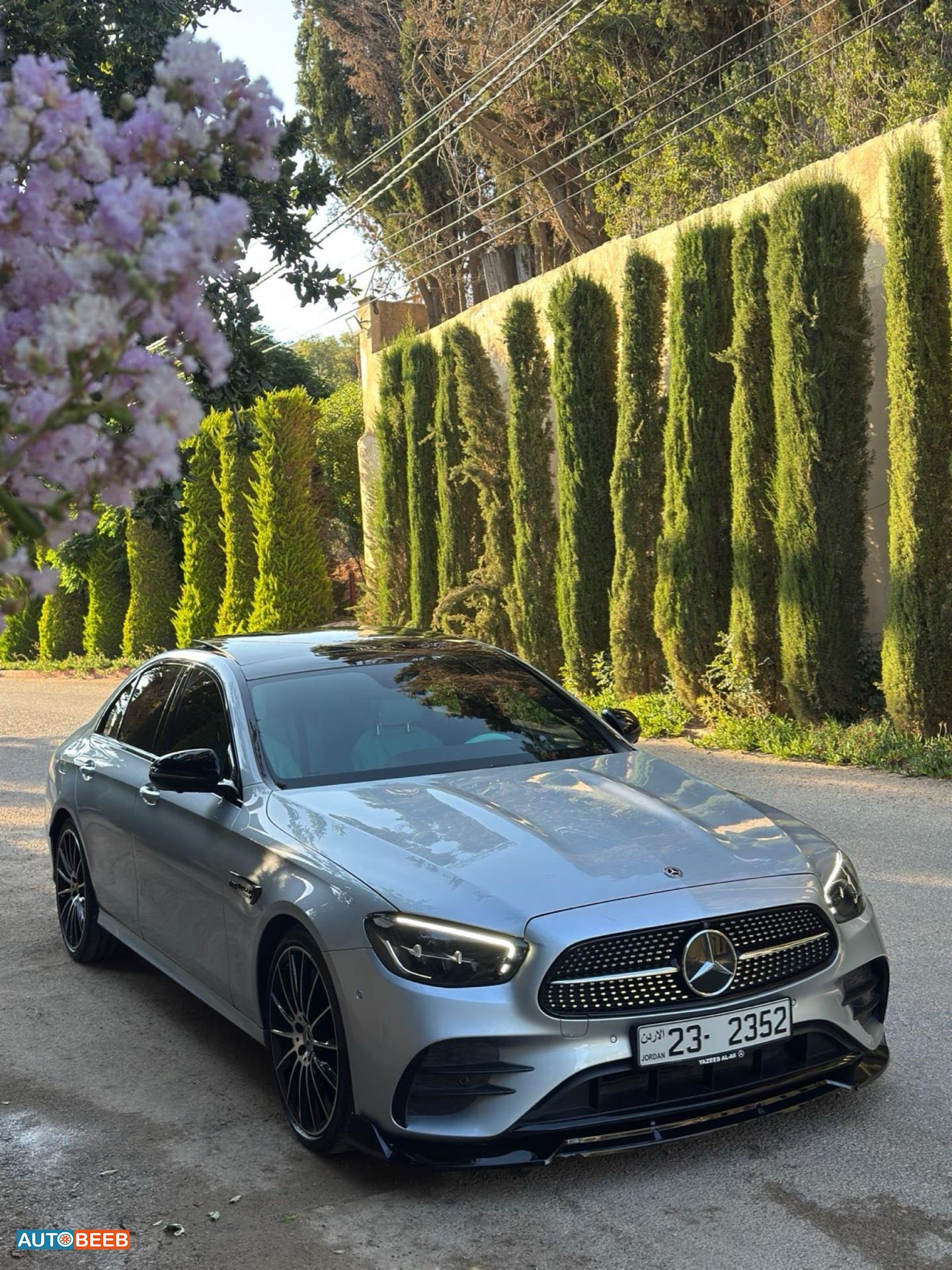 Mercedes Benz E300 2021