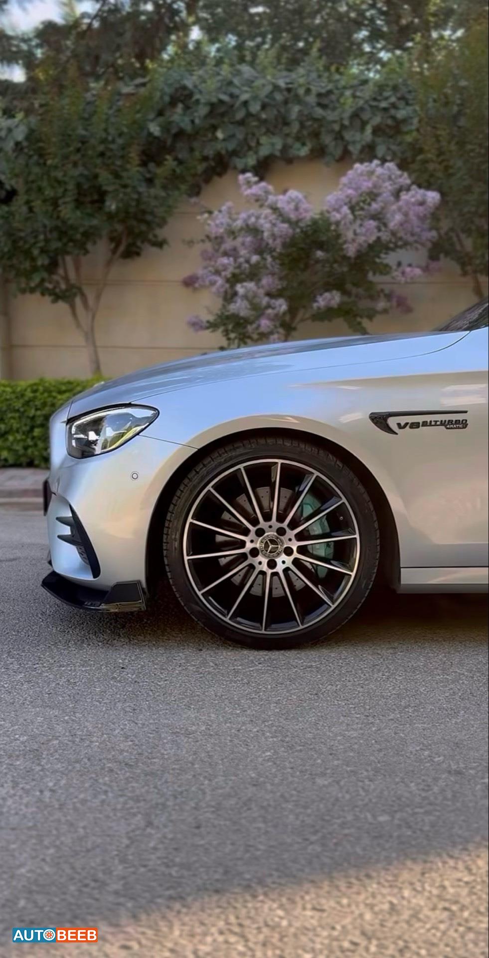 Mercedes Benz E300 2021