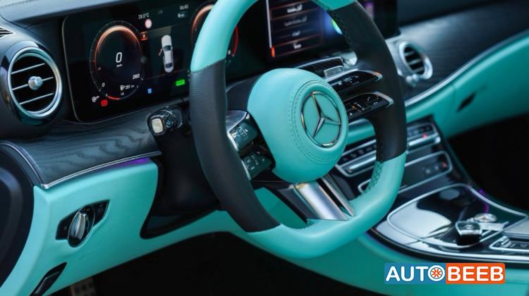 مرسيدس بنز E300 2021
