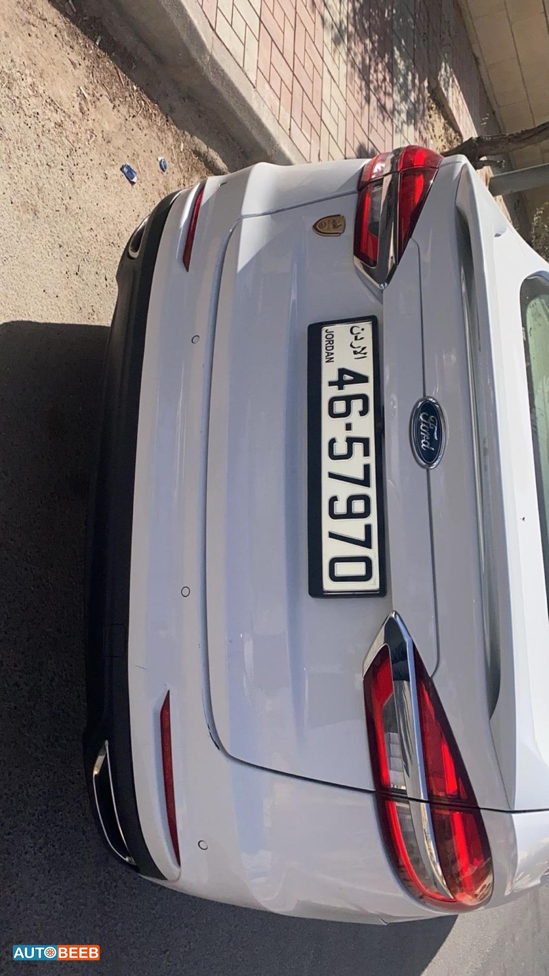 Ford Fusion 2019