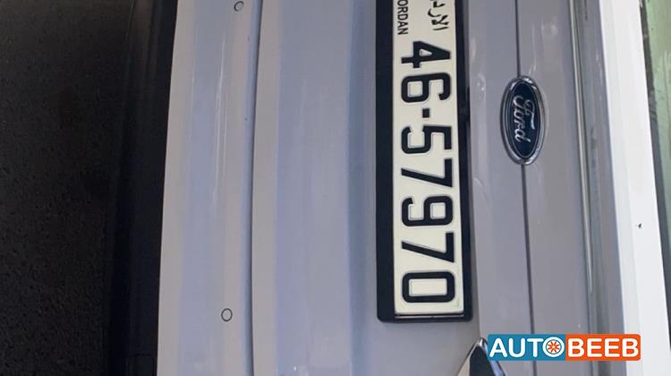 Ford Fusion 2019