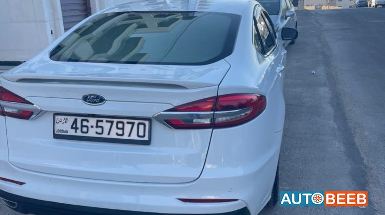 Ford Fusion 2019