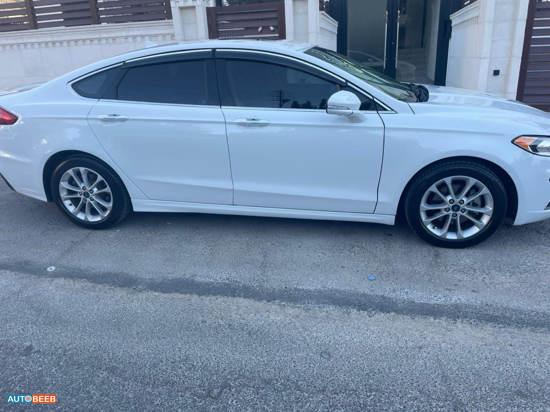 Ford Fusion 2019