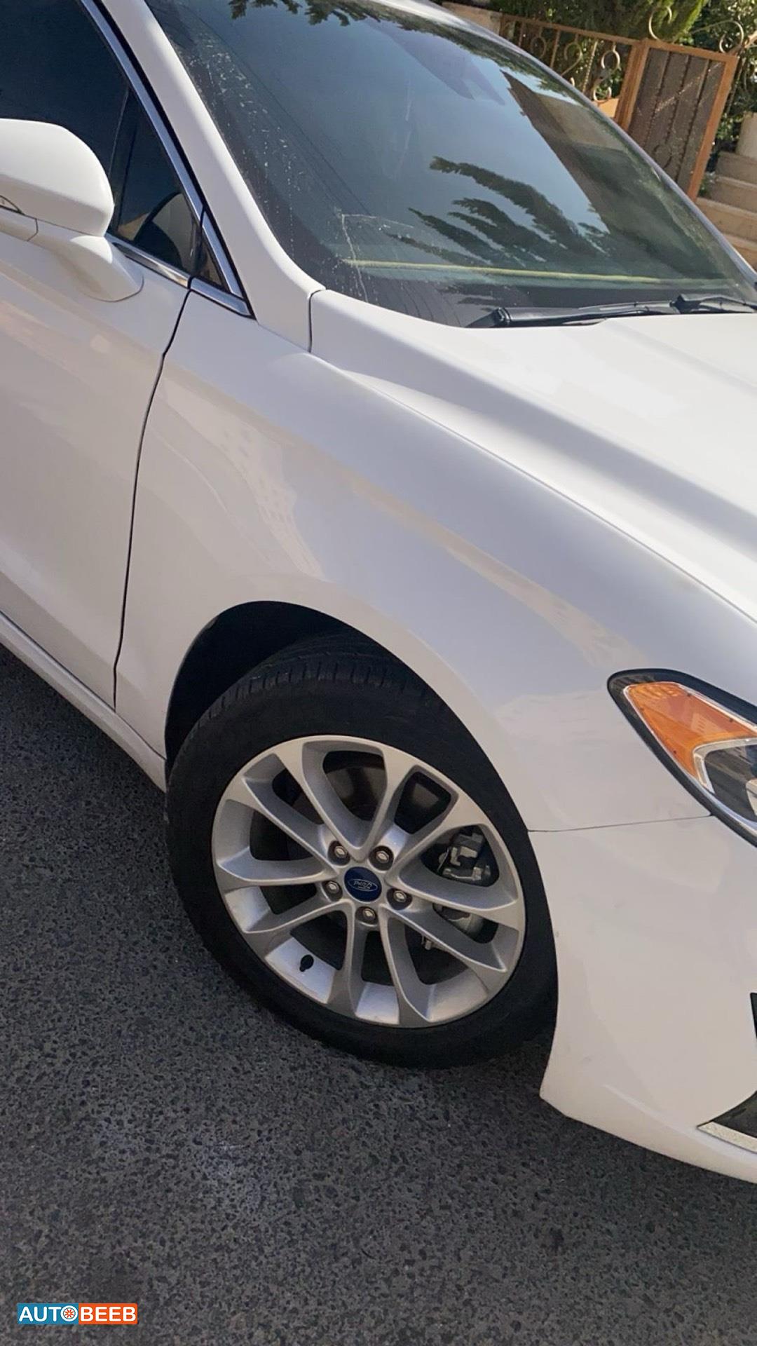 Ford Fusion 2019
