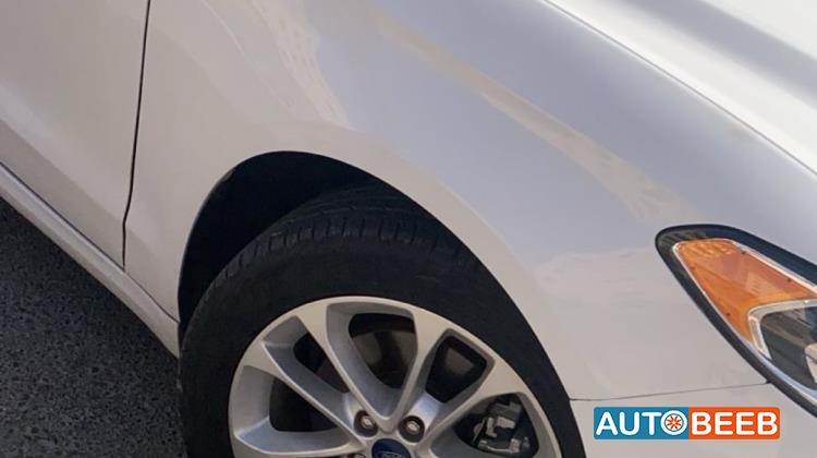 Ford Fusion 2019