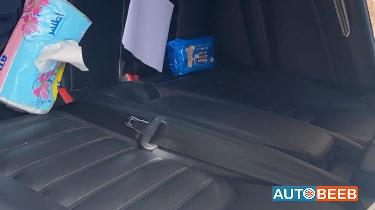Ford Fusion 2019