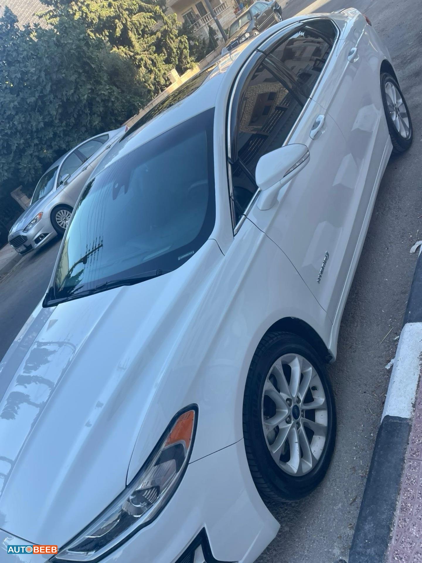 Ford Fusion 2019