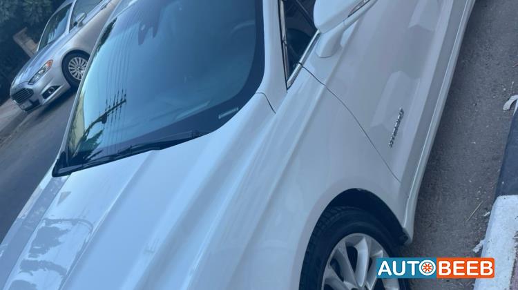 Ford Fusion 2019