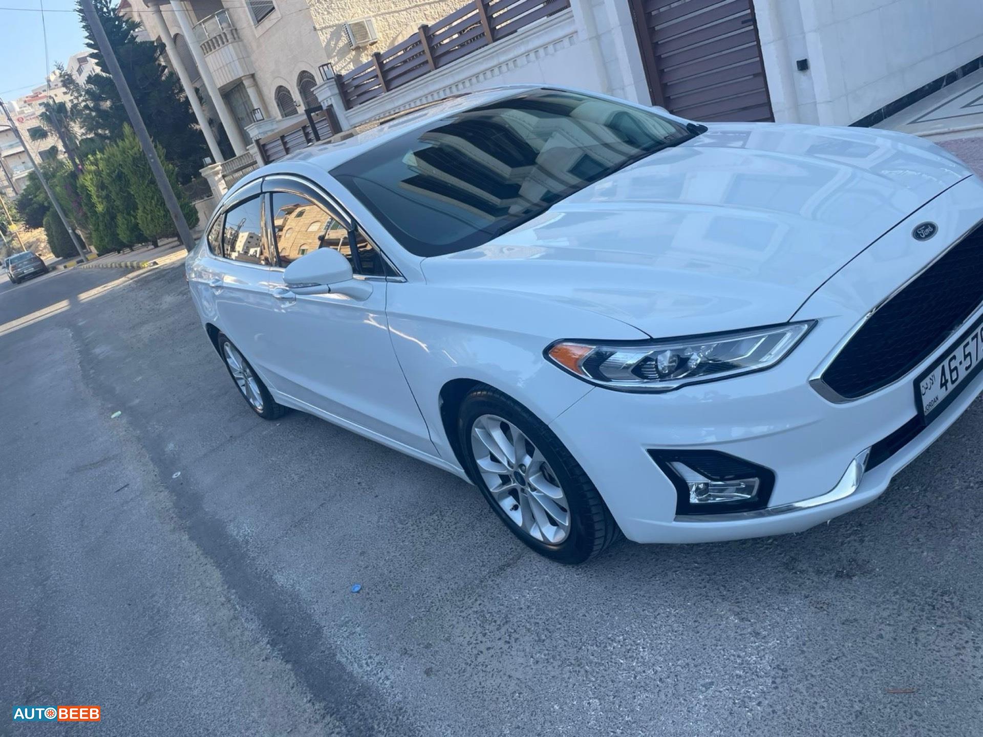 Ford Fusion 2019