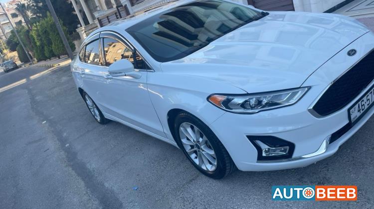 Ford Fusion 2019