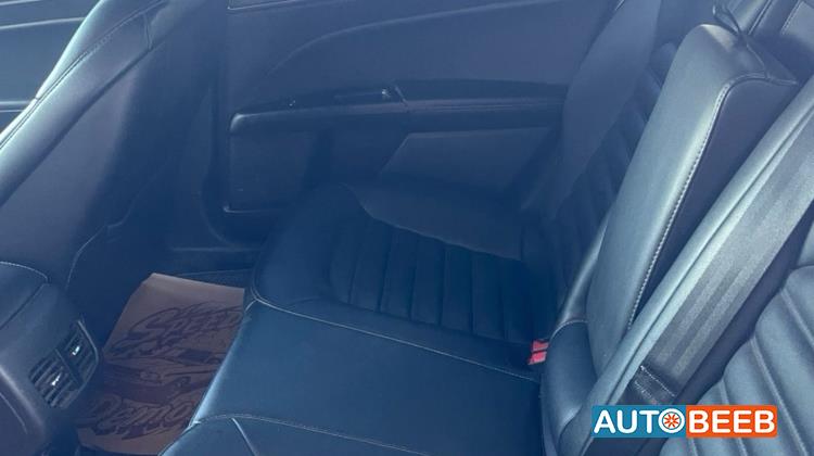 Ford Fusion 2019