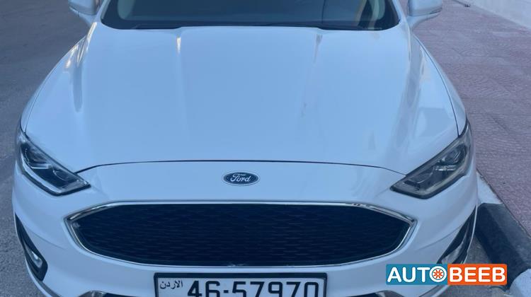 Ford Fusion 2019