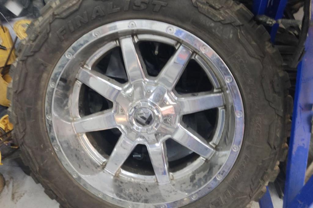 Wheel and Rims Rims Dodge RAM