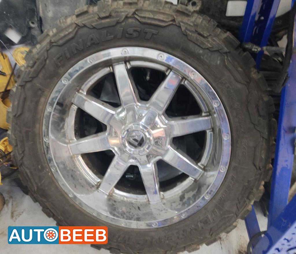 Wheel and Rims Rims Dodge RAM
