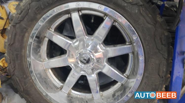 Wheel and Rims Rims Dodge RAM