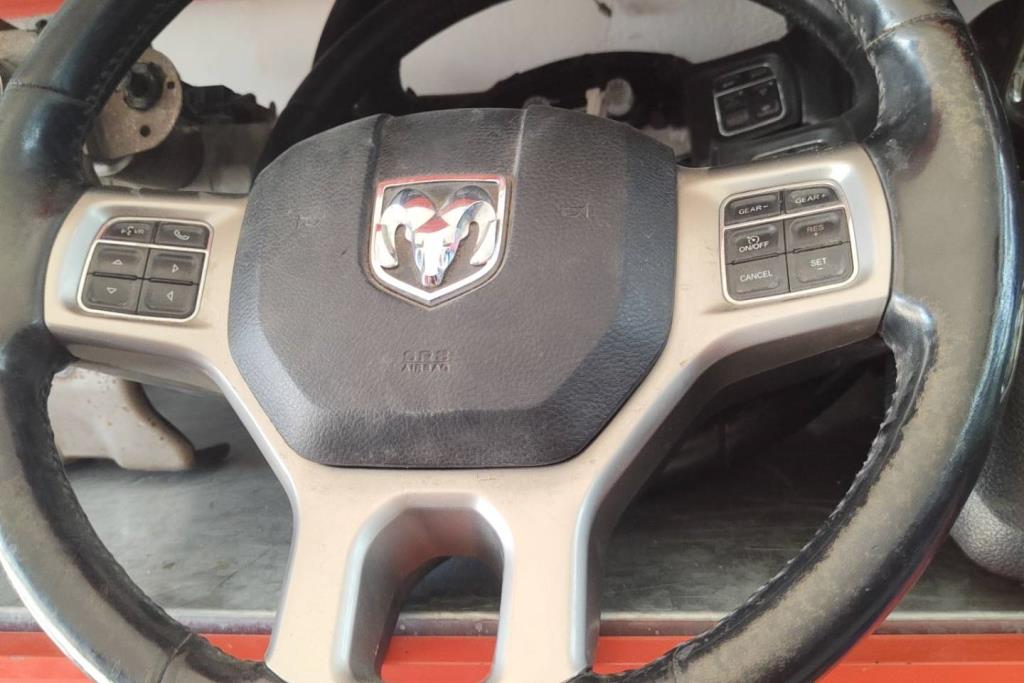 Cabin  Steering Wheel Dodge RAM
