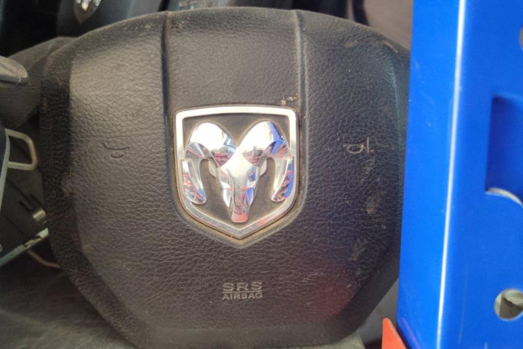 Cabin  Steering Wheel Dodge RAM