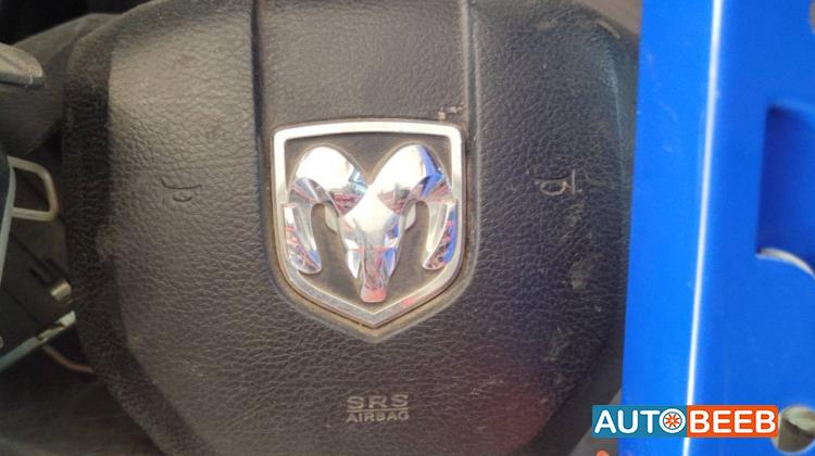 Cabin  Steering Wheel Dodge RAM