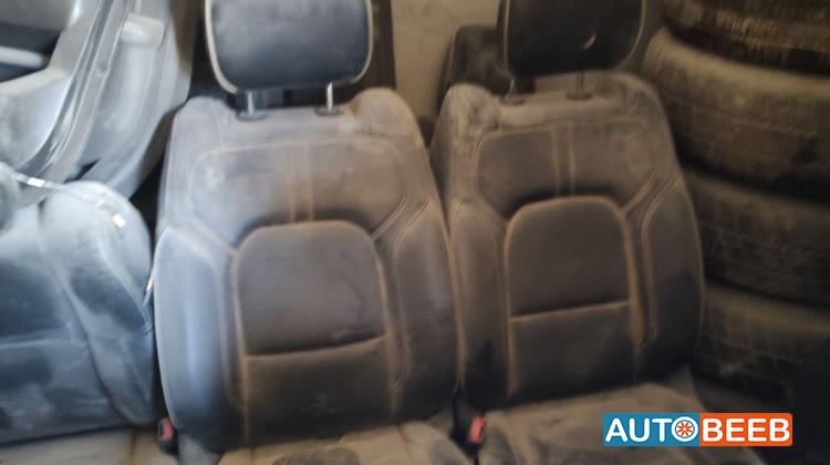Cabin  Seat Dodge RAM