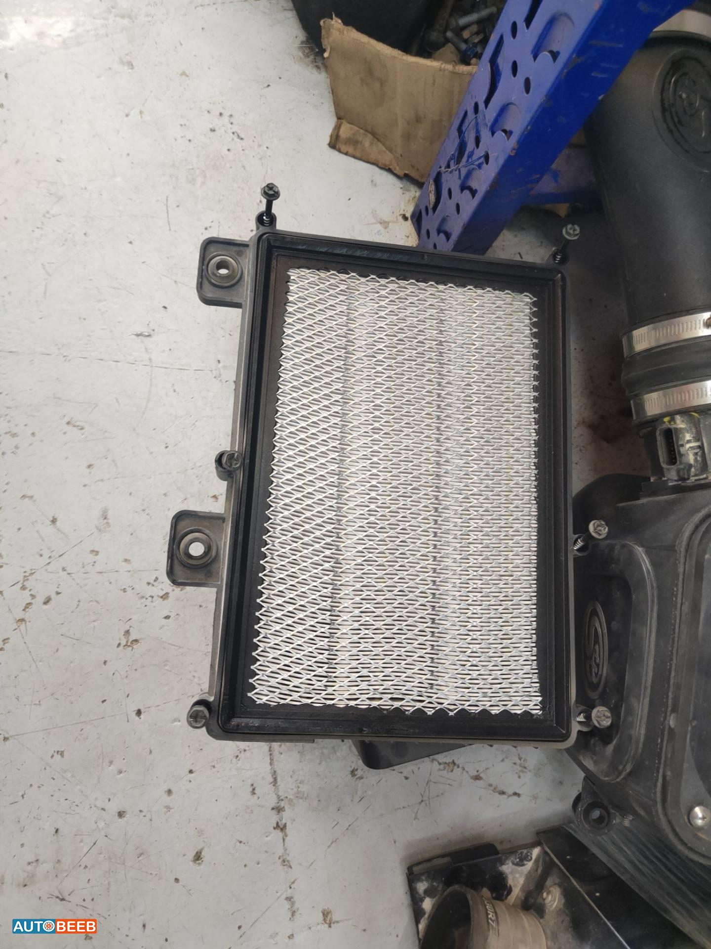 Filters and Oil Air Filter Dodge RAM