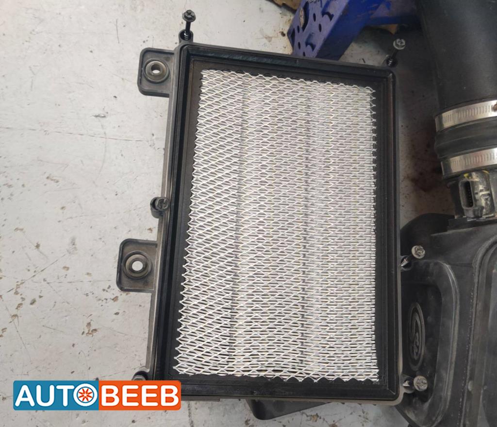 Filters and Oil Air Filter Dodge RAM