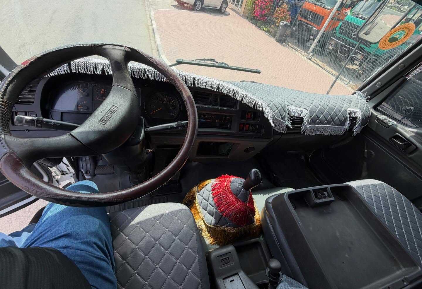 شاسيه ايسوزو 2020