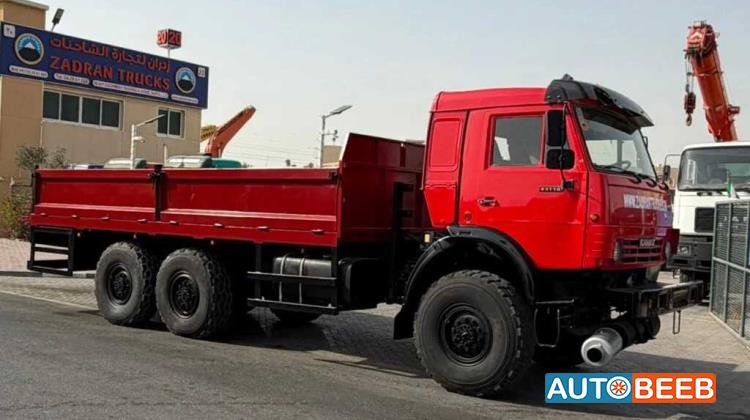 قلاب كاماز 2018