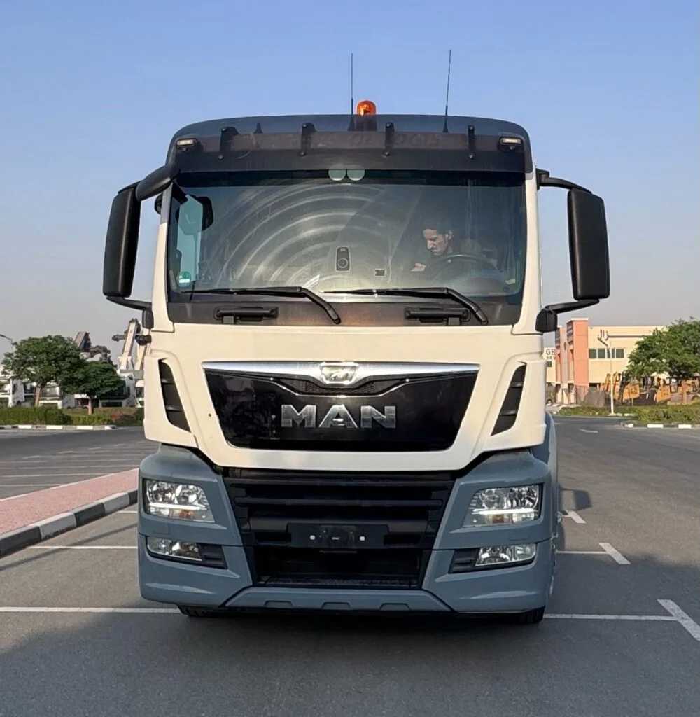 ناقلة سيارات مان 2019
