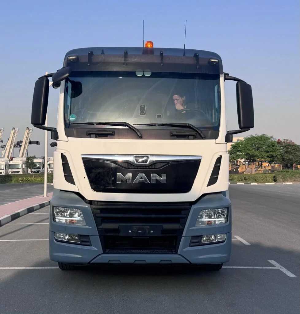 ناقلة سيارات مان 2019