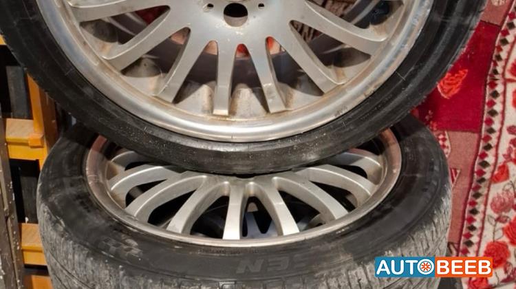 Wheel and Rims Rims Mercedes Benz 