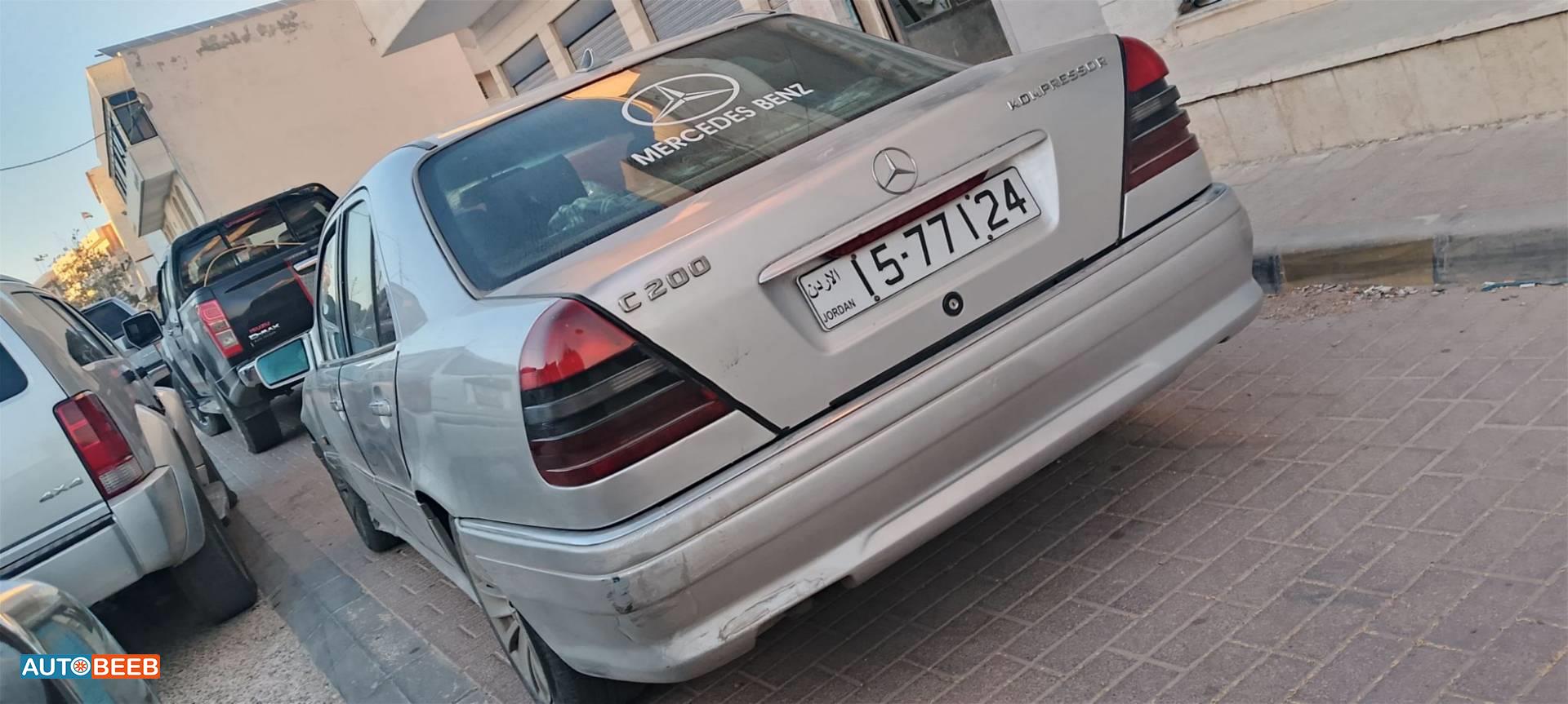 مرسيدس بنز C200 1994