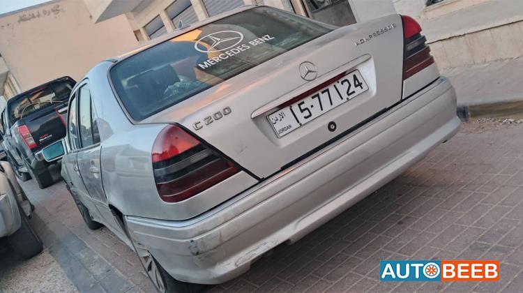 مرسيدس بنز C200 1994