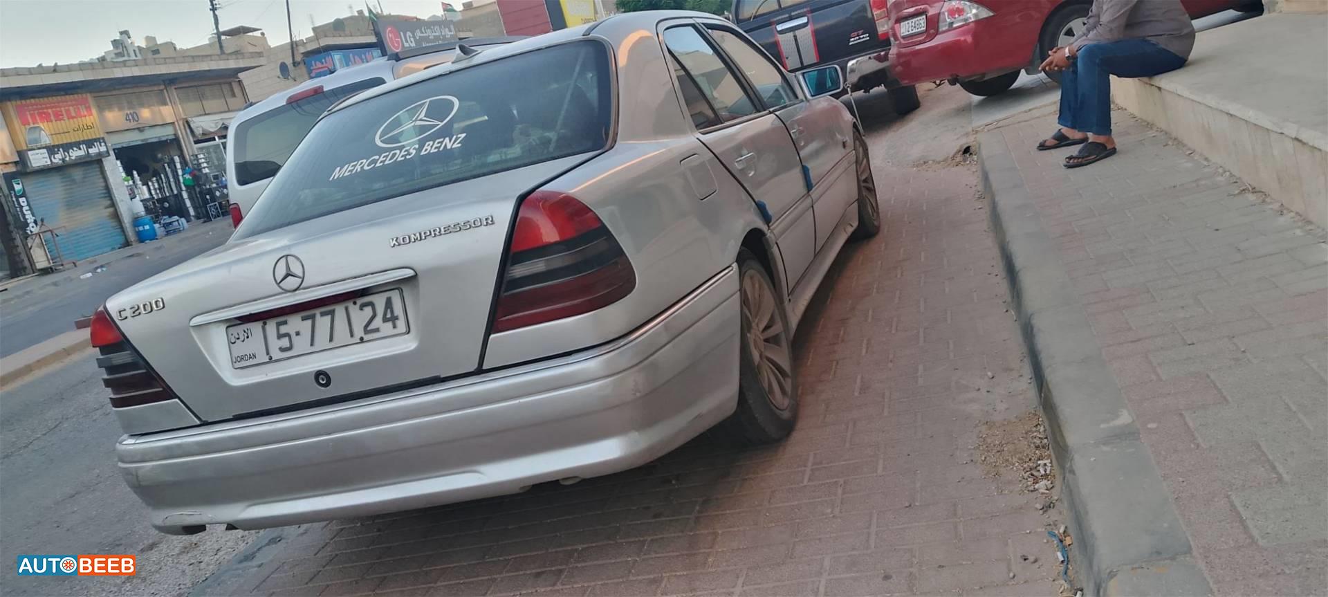 مرسيدس بنز C200 1994