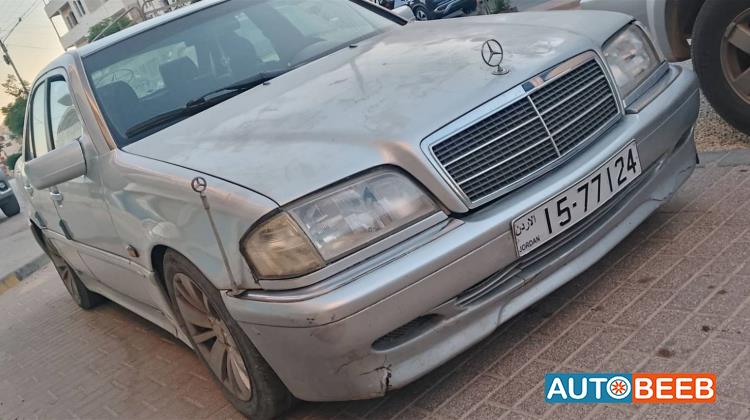 مرسيدس بنز C200 1994