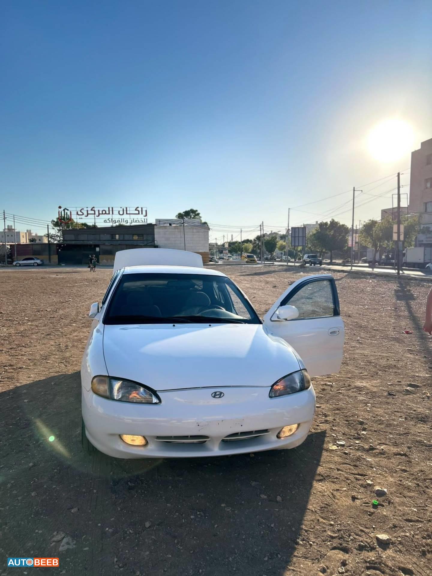 هيونداي افانتي 1996