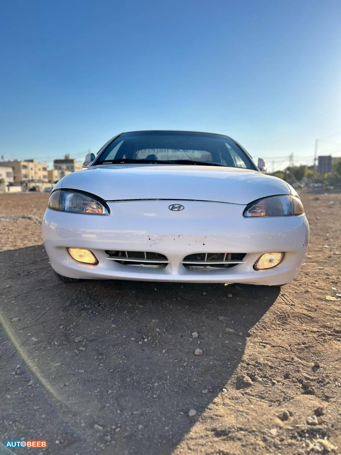 هيونداي افانتي 1996