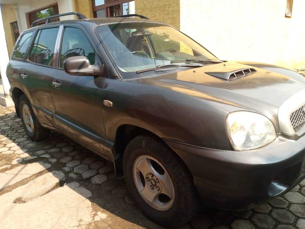 هيونداي سنتافي 2004