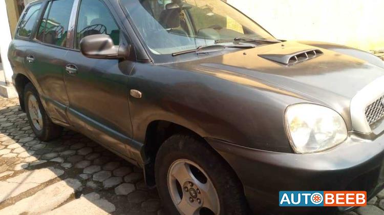 هيونداي سنتافي 2004